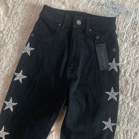 NWT Carmar Jeans  - Picture 2 of 8